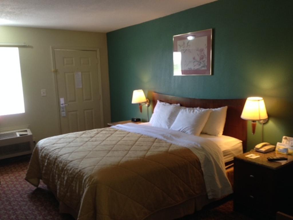 Mid Ohio Inn Bellville Pokoj fotografie