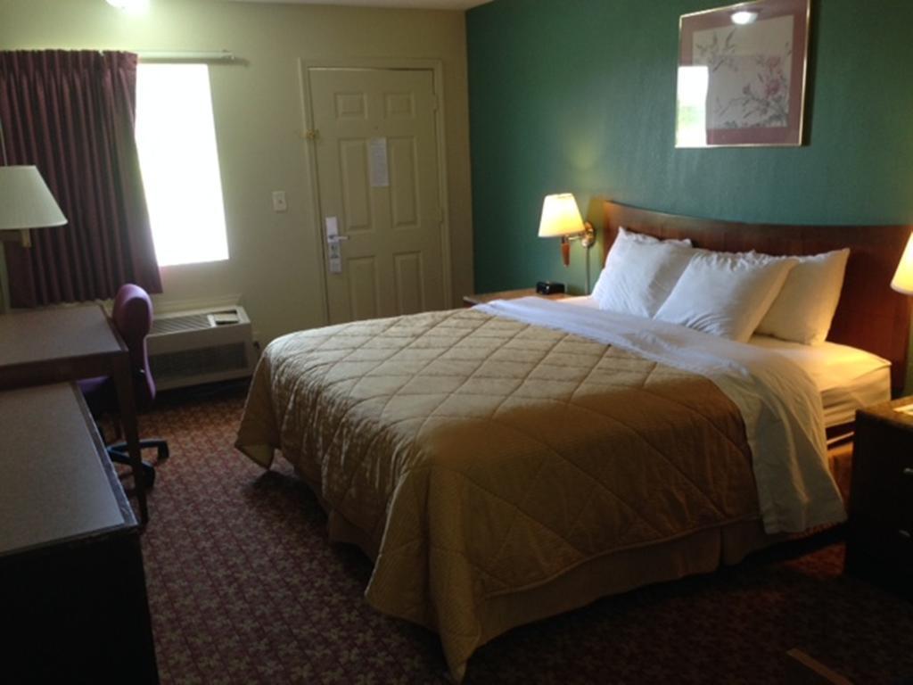 Mid Ohio Inn Bellville Pokoj fotografie
